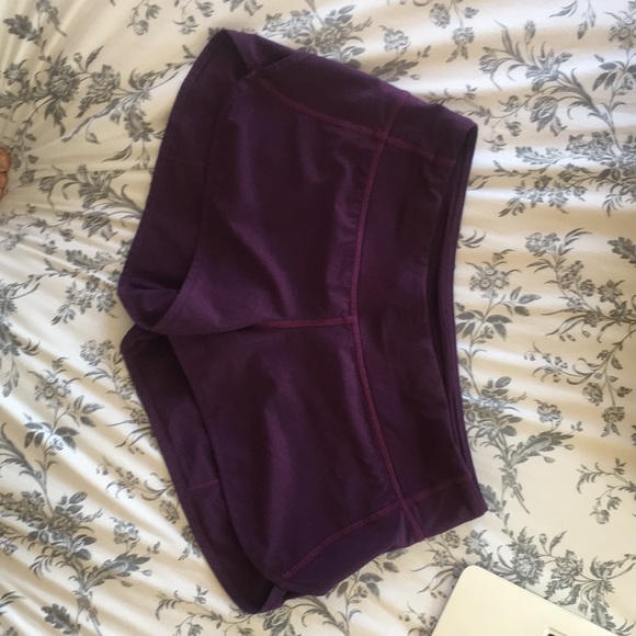 lululemon athletica Pants - Lululemon Speed Up Short 2.5 “